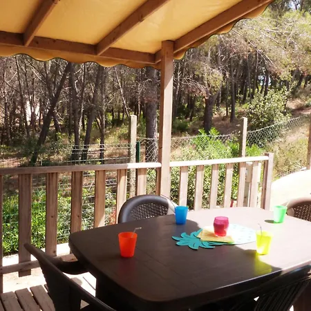 Le Mediterranee Campingplatz 3*