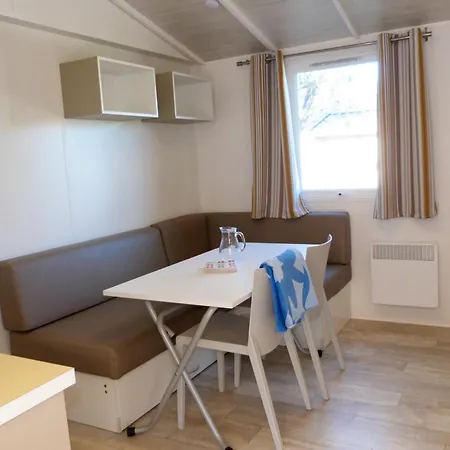 Campingplatz Le Mediterranee