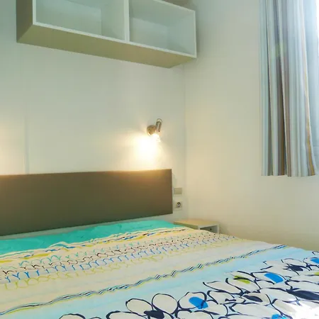 캠프장 Le Mediterranee