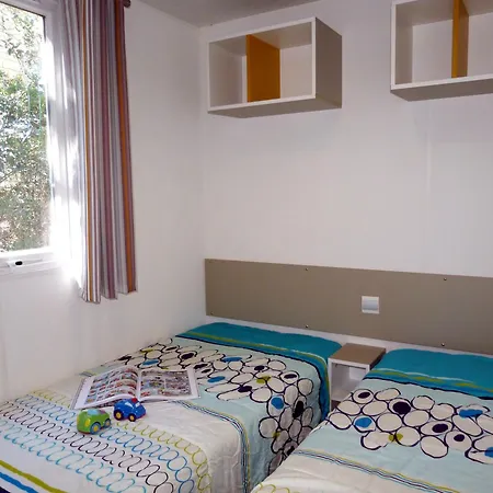 캠프장 Le Mediterranee