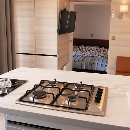 Le Mediterranee 3* 耶尔