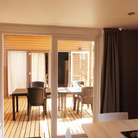 Campingplatz Le Mediterranee