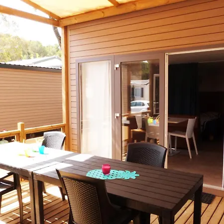 Le Mediterranee Campingplatz