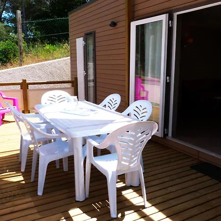 Le Mediterranee Campingplatz