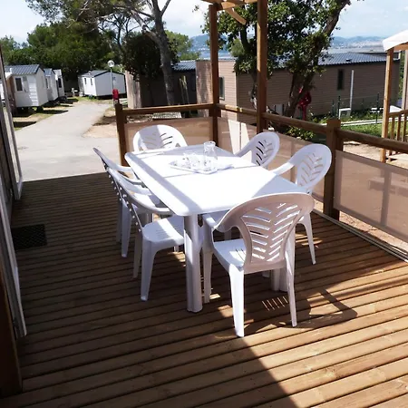 Campingplatz Le Mediterranee