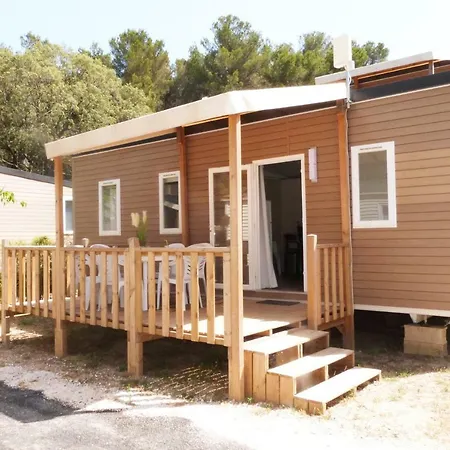 Le Mediterranee Campingplatz Hyères