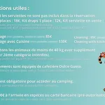 Campeggio Le Méditerranée