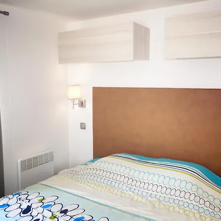 Le Mediterranee Kamp alanı Hyères