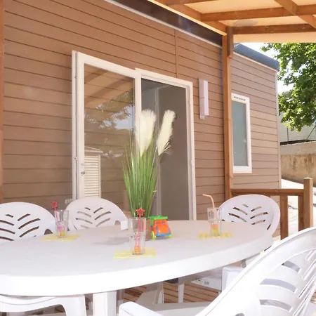 Кемпинг Le Mediterranee 3*