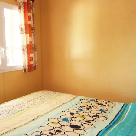 Le Mediterranee Kamp alanı Hyères