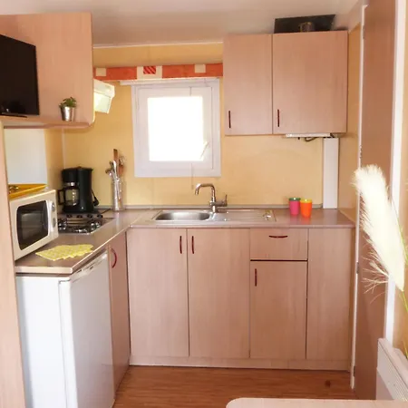 Kemping Le Mediterranee