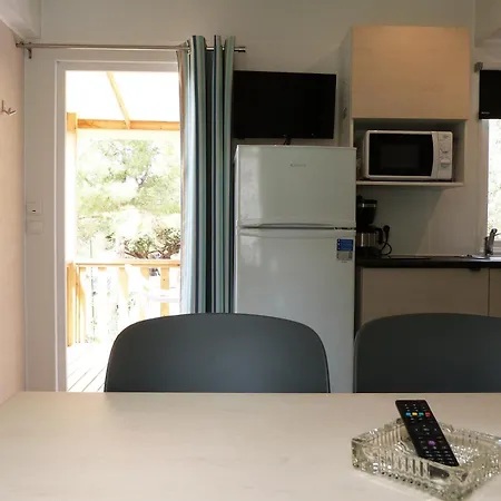 Kamp alanı Le Mediterranee 3*