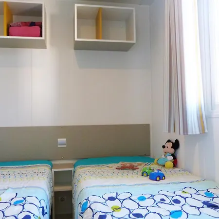 Кемпинг Le Mediterranee 3*