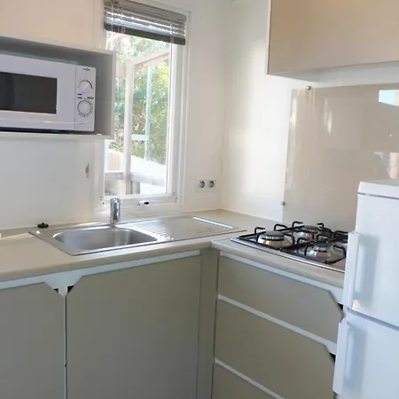 Кемпинг Le Mediterranee 3*