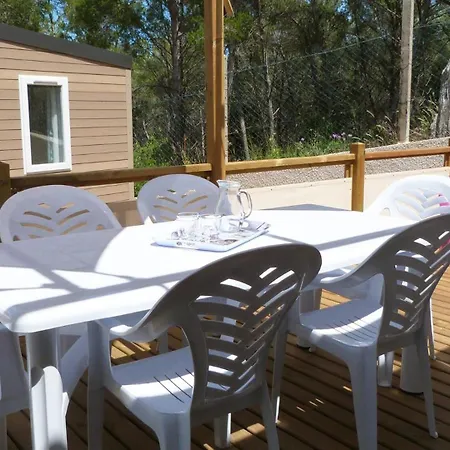 Camping Le Mediterranee 2*