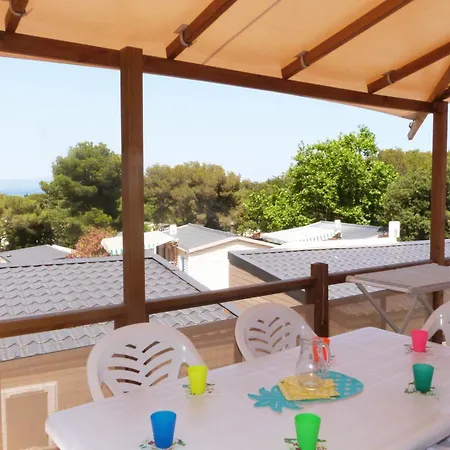 Le Mediterranee Parque de Campismo 3*