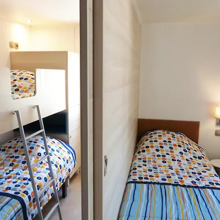 Кемпинг Le Mediterranee