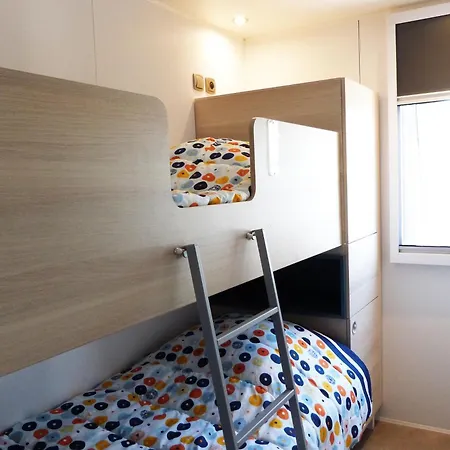 Parque de Campismo Le Mediterranee