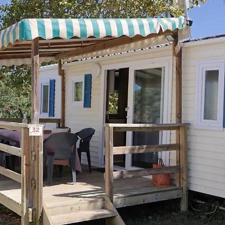 Le Méditerranée Camping 3*