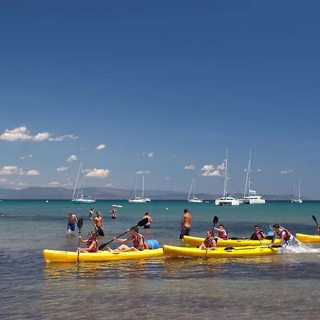 Le Mediterranee Camping Hyères