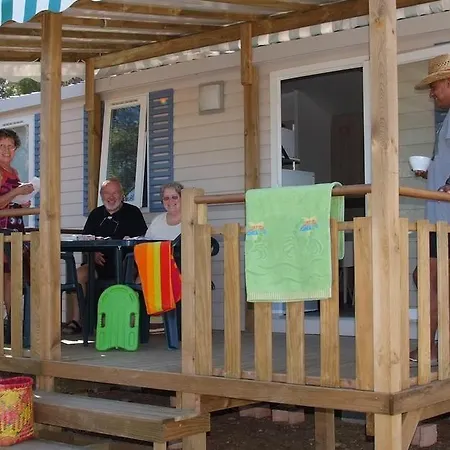 Camping Le Méditerranée