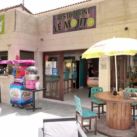 Le Mediterranee 3* Hyères