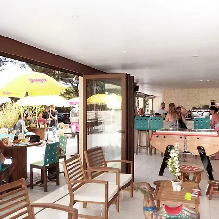 Le Mediterranee Kamp alanı 3*