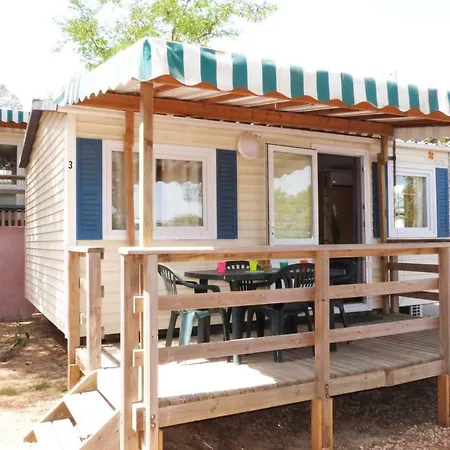 Camping Le Mediterranee 2*