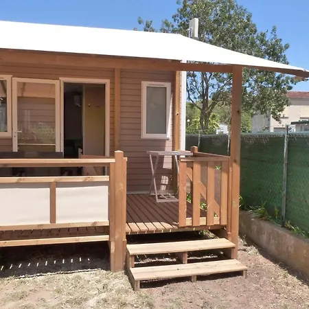 Le Mediterranee Кемпинг